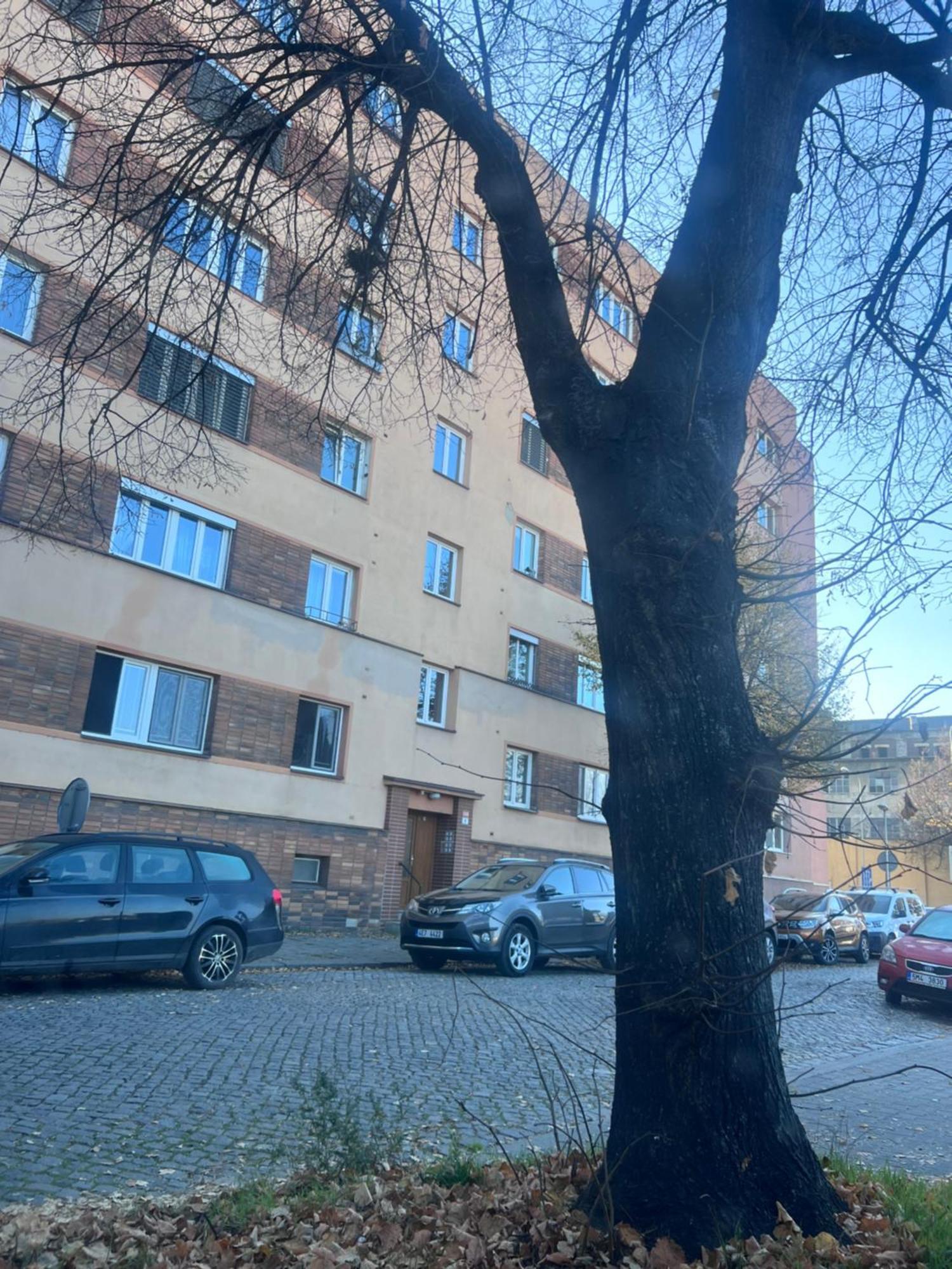 Prerov Apartman Apartment Exterior foto